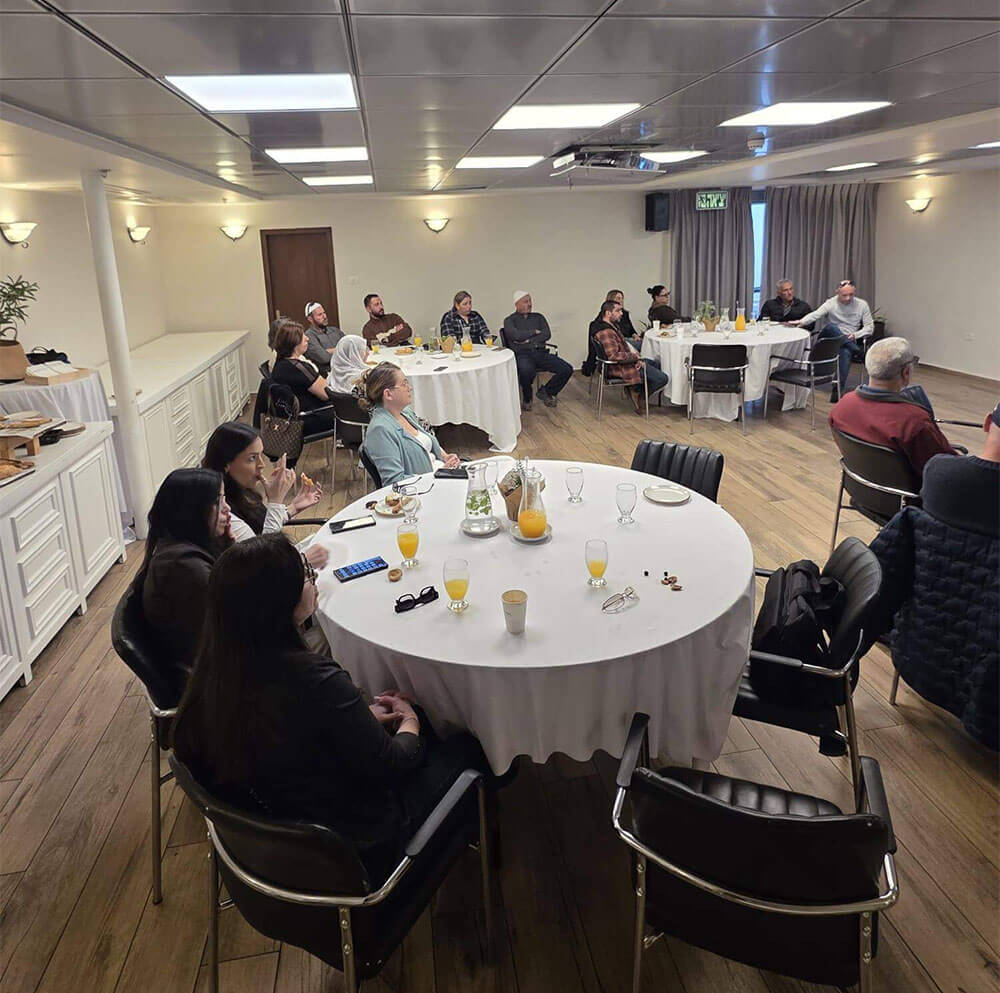 כנס לעובדים בנושא איכות ובטיחות