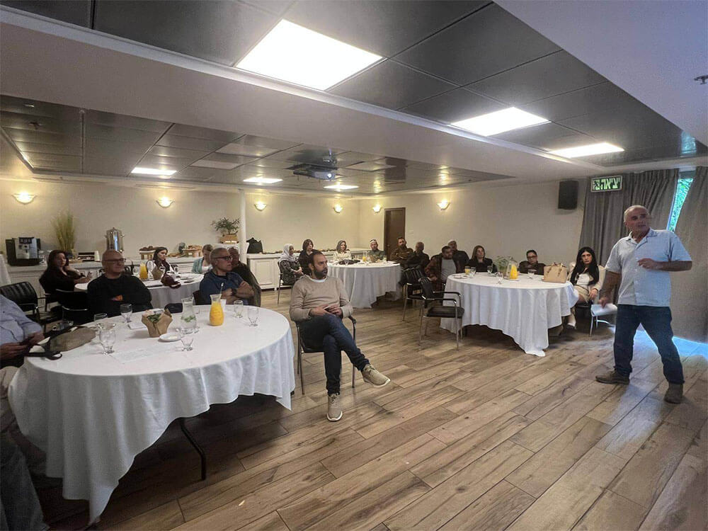 השתלמות לעובדים על ISO 450001