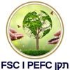  FSC, PEFC